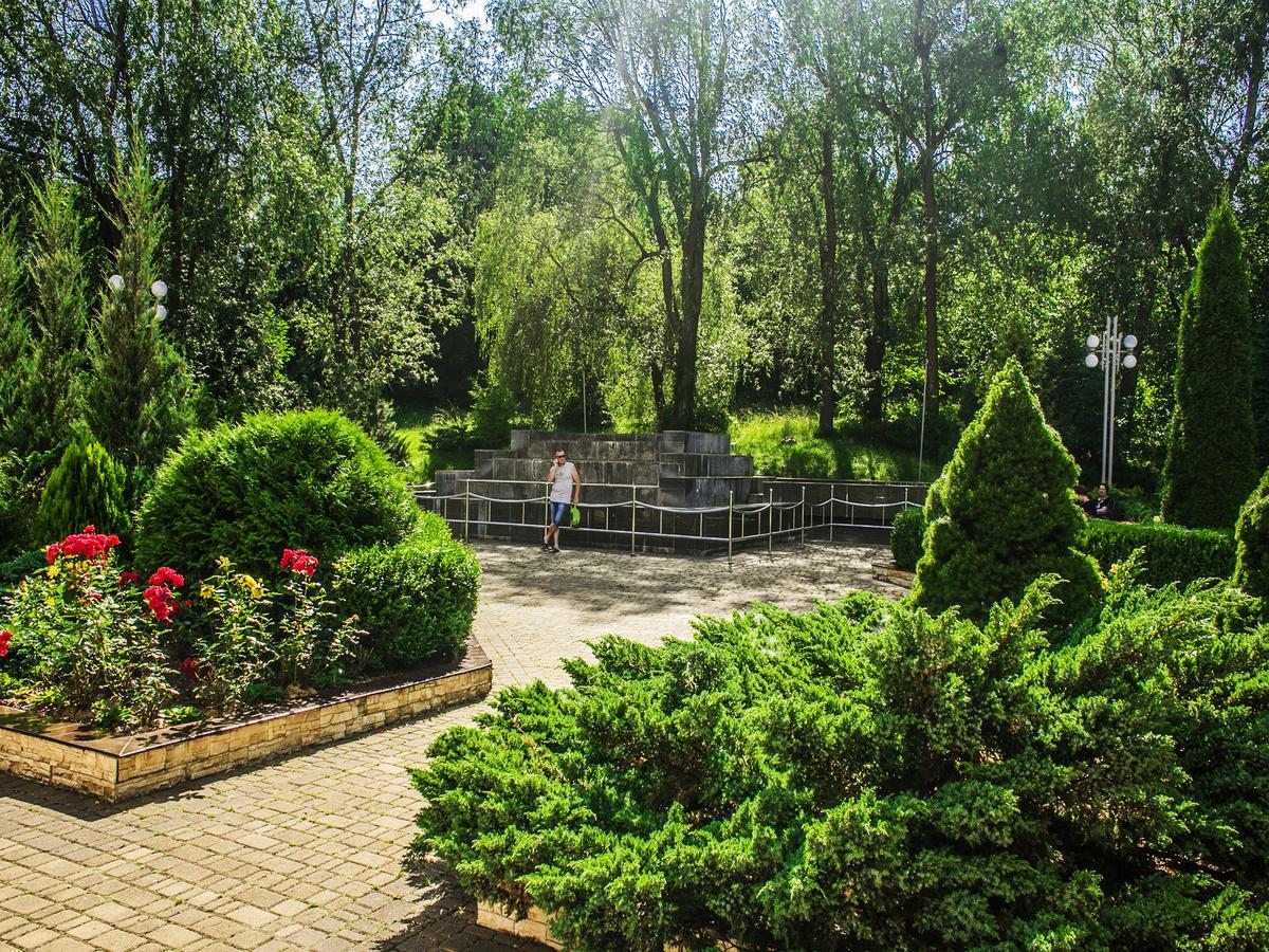 מלון טרוסקבץ Sanatorium Elite Dnipro מראה חיצוני תמונה