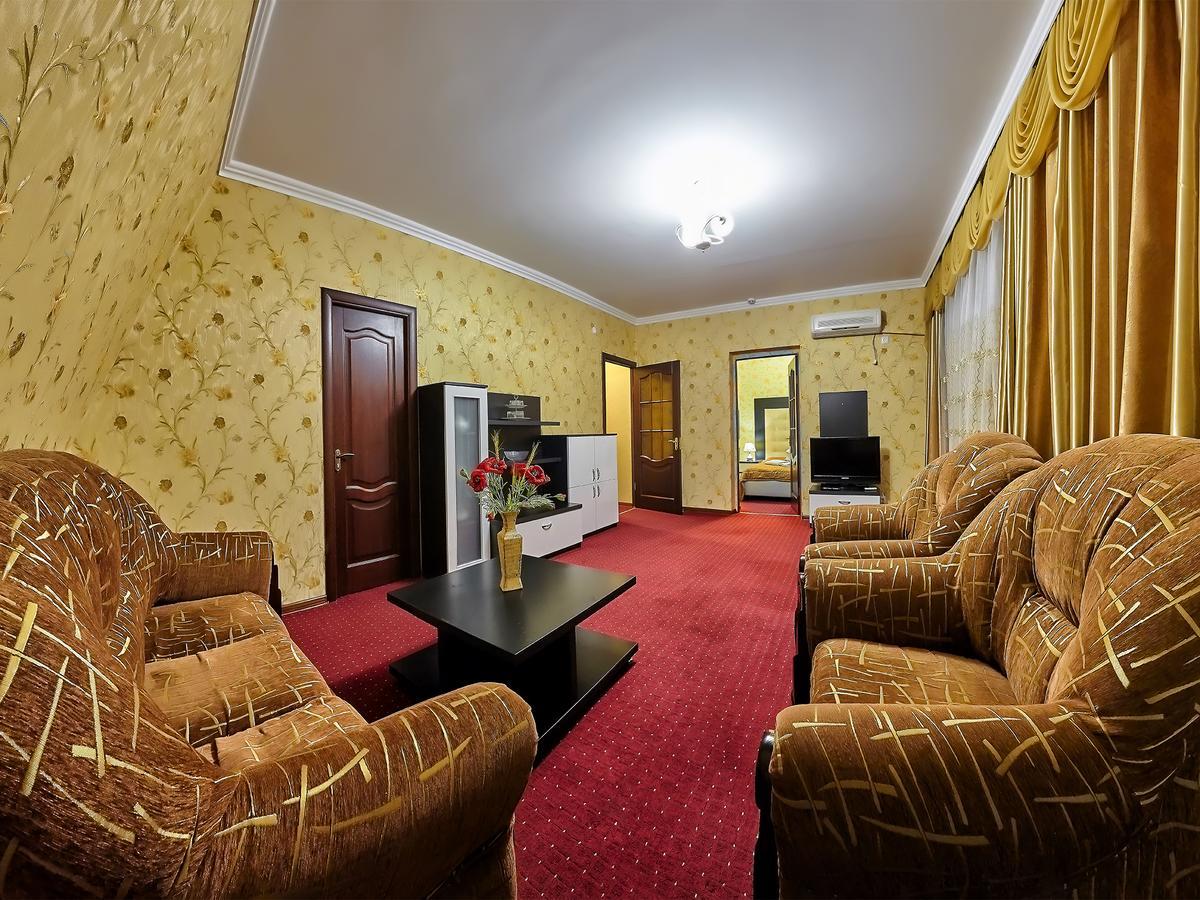 מלון טרוסקבץ Sanatorium Elite Dnipro מראה חיצוני תמונה