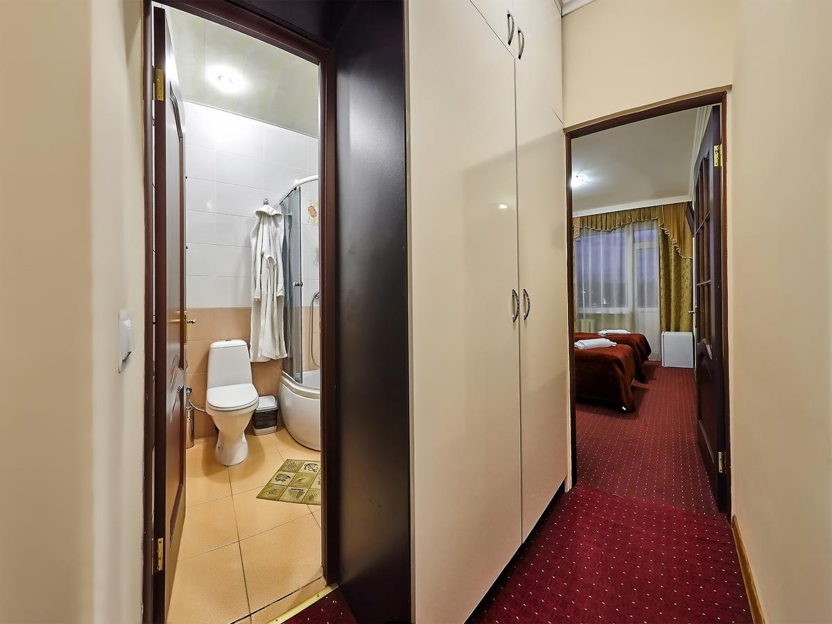 מלון טרוסקבץ Sanatorium Elite Dnipro מראה חיצוני תמונה