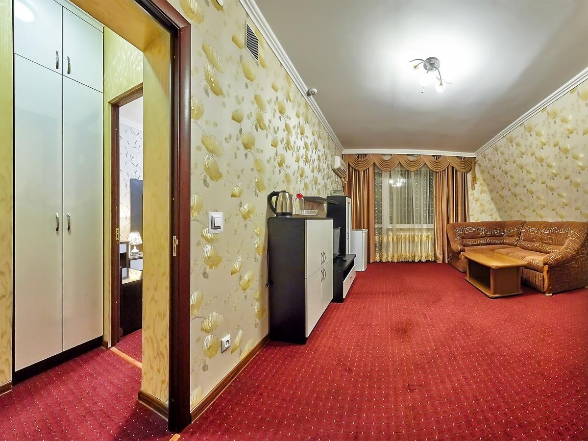 מלון טרוסקבץ Sanatorium Elite Dnipro מראה חיצוני תמונה