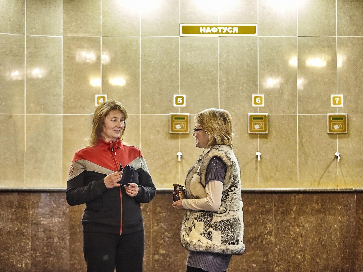 מלון טרוסקבץ Sanatorium Elite Dnipro מראה חיצוני תמונה